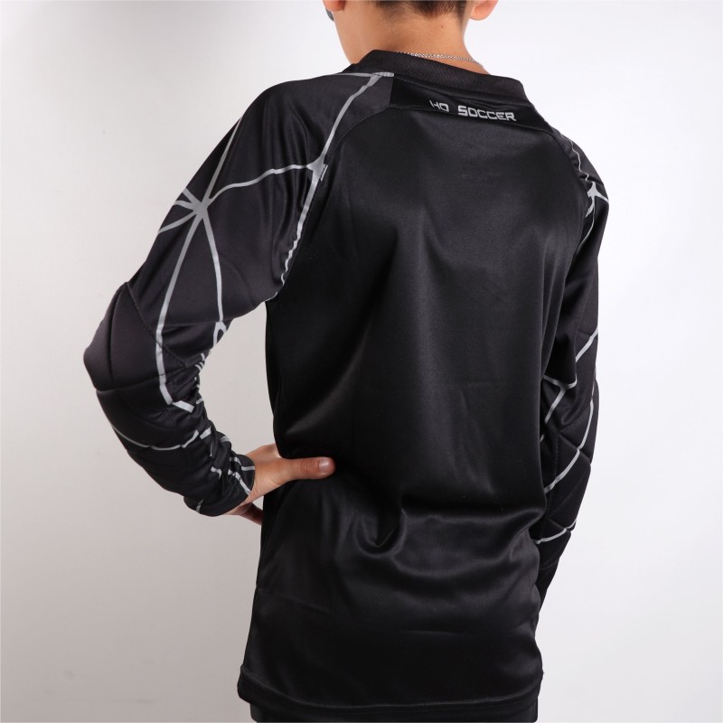 Maillot Konkista Noir Enfant