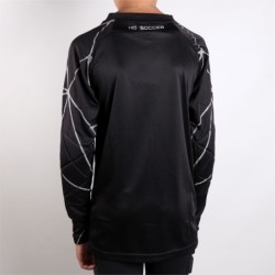 Boy's Konkista Black Jersey