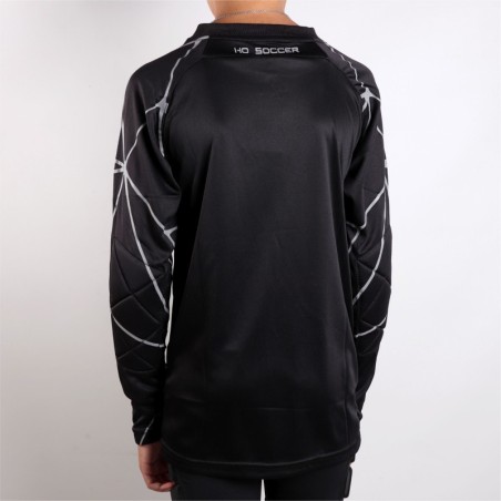 Maglia Konkista Nero Bambino