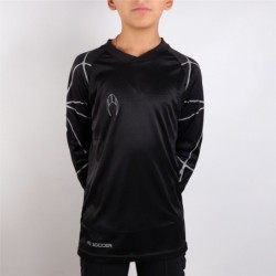 Maillot Konkista Noir Enfant
