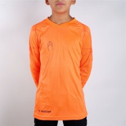 Konkista Orange Kids' Jersey