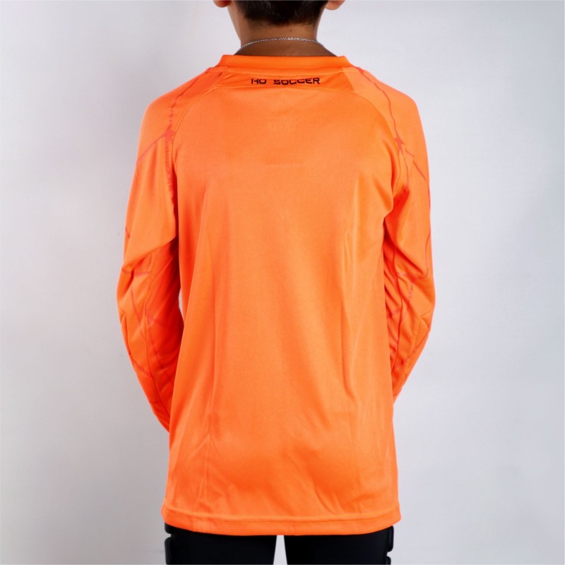 Konkista Orange Kids' Jersey