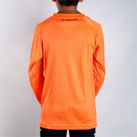 Maillot Konkista Orange Enfant