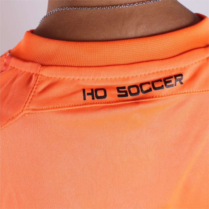 Maillot Konkista Orange Enfant