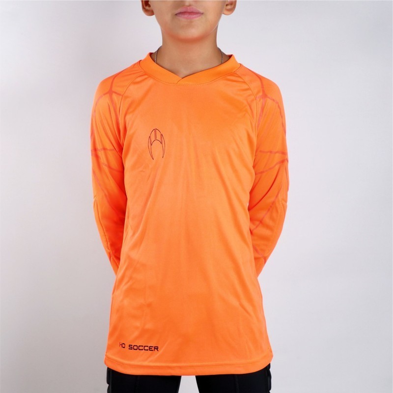 Jersey Konkista Laranja Menino