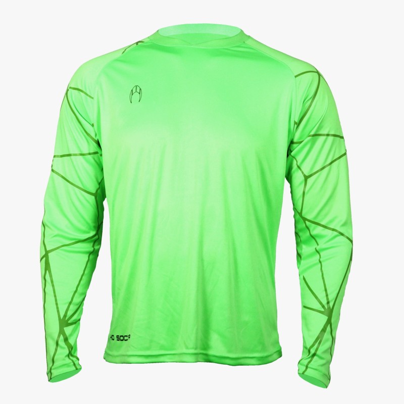 Jersey Konkista Green Fluor Adulto