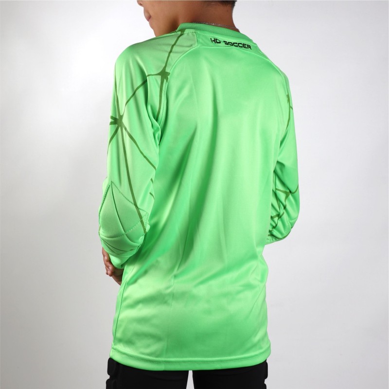 Jersey Konkista Groen Kind