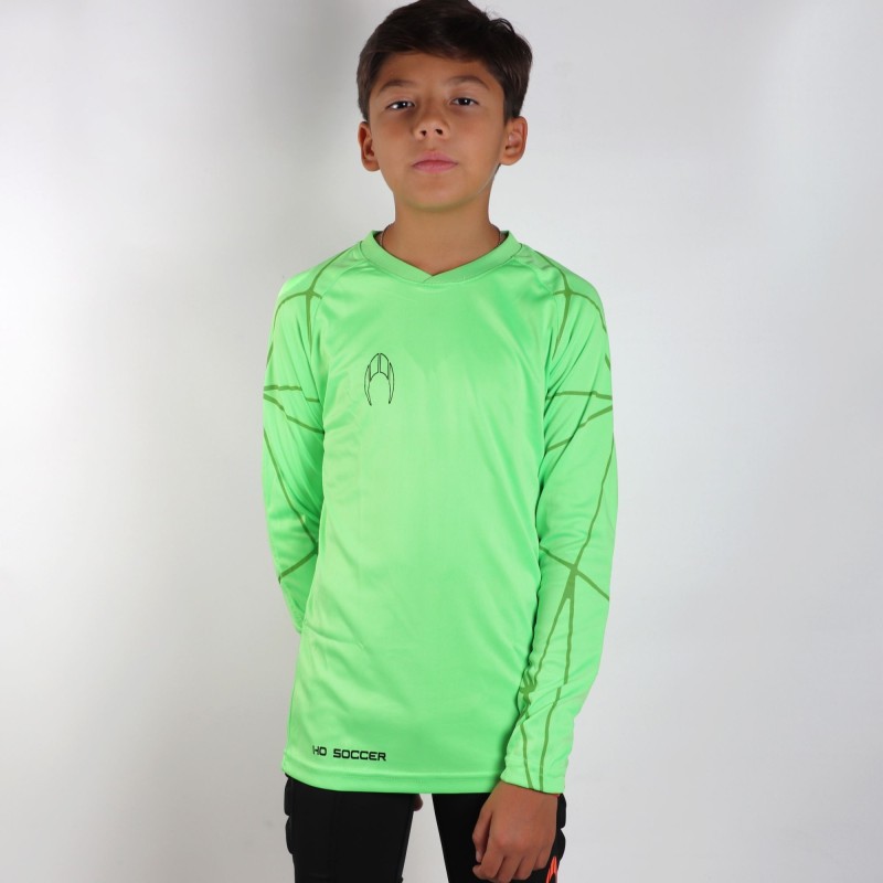 Jersey Konkista Groen Kind