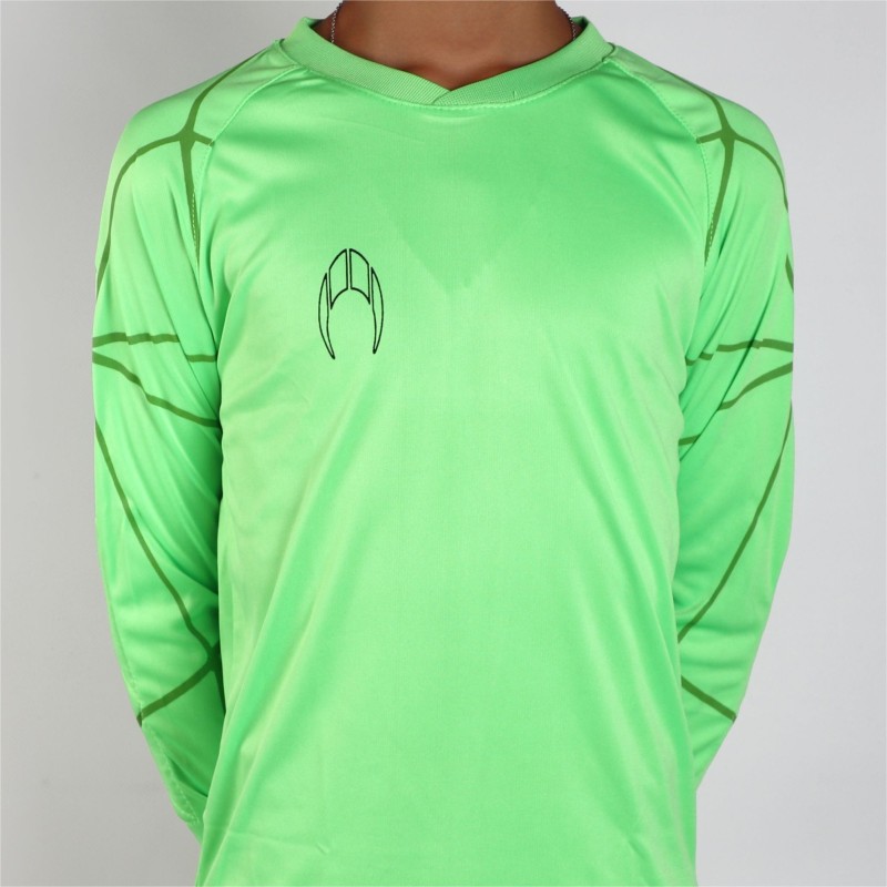 Maillot Konkista Vert Enfant