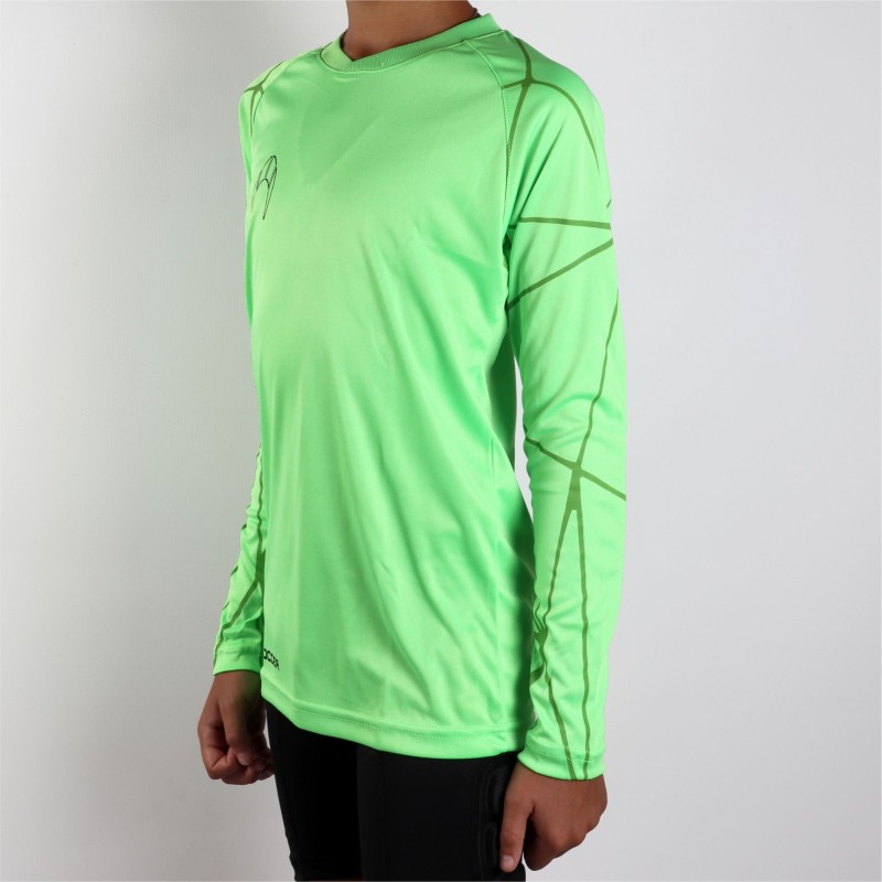 Maglia Konkista Verde Bambino