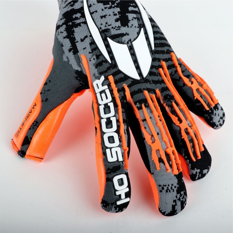 Kontrol Knit Pro Orange Team