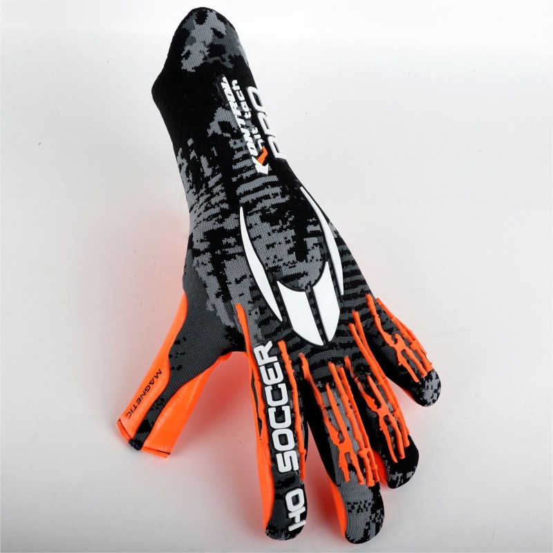 Kontrol Knit Pro Arancione Team