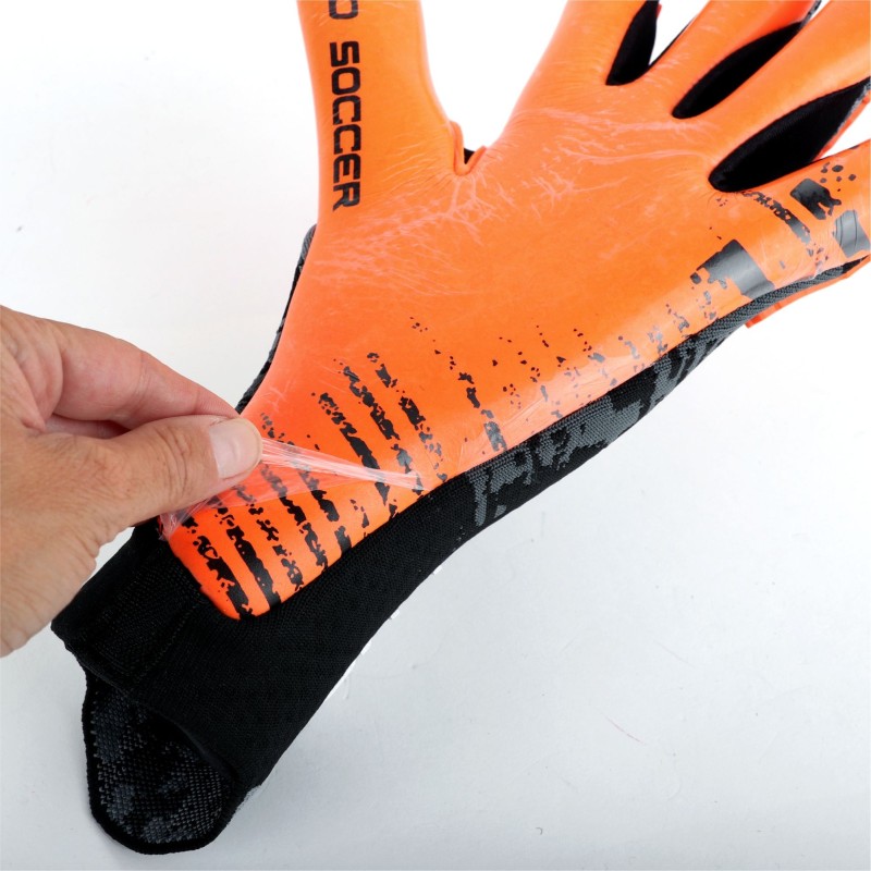 Kontrol Knit Pro Orange Team