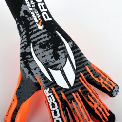 Kontrol Knit Pro Arancione Team