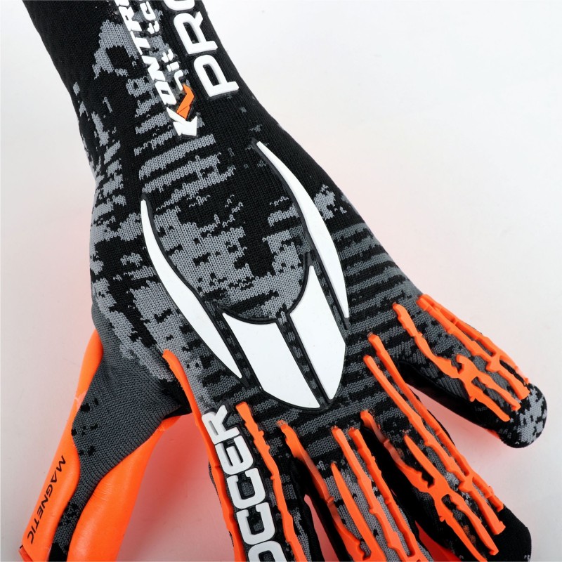 Kontrol Knit Pro Orange Team