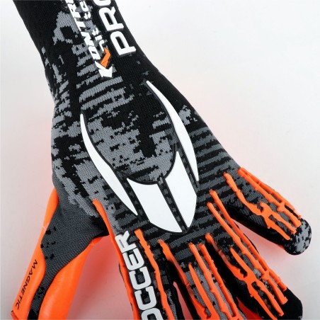 Kontrol Knit Pro Arancione Team