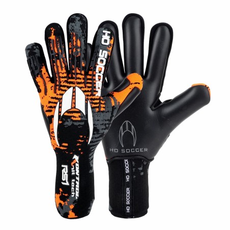 Kontrol Knit RS1 Orange Team