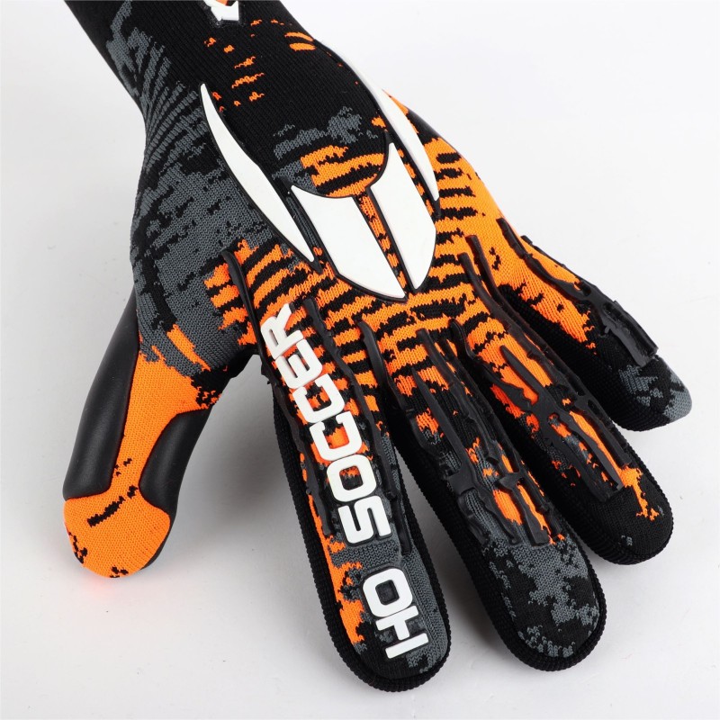 Kontrol Knit RS1 Orange Team