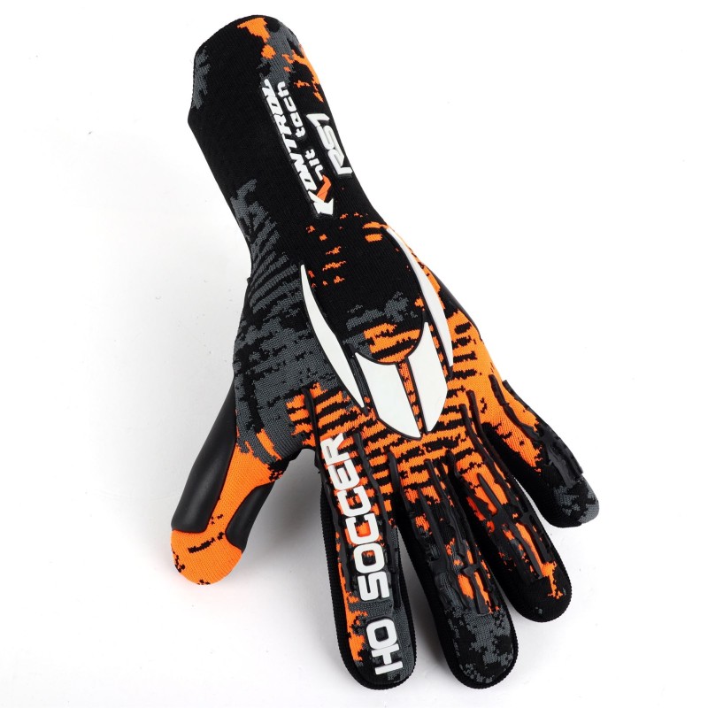 Kontrol Knit RS1 Orange Team