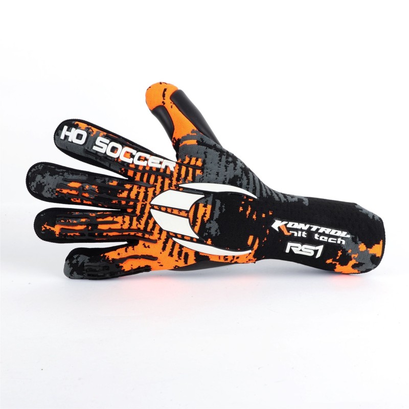 Kontrol Knit RS1 Orange Team