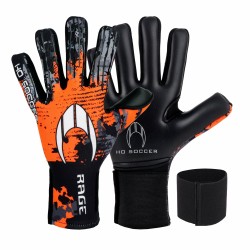 Kontrol Rage Orange Team