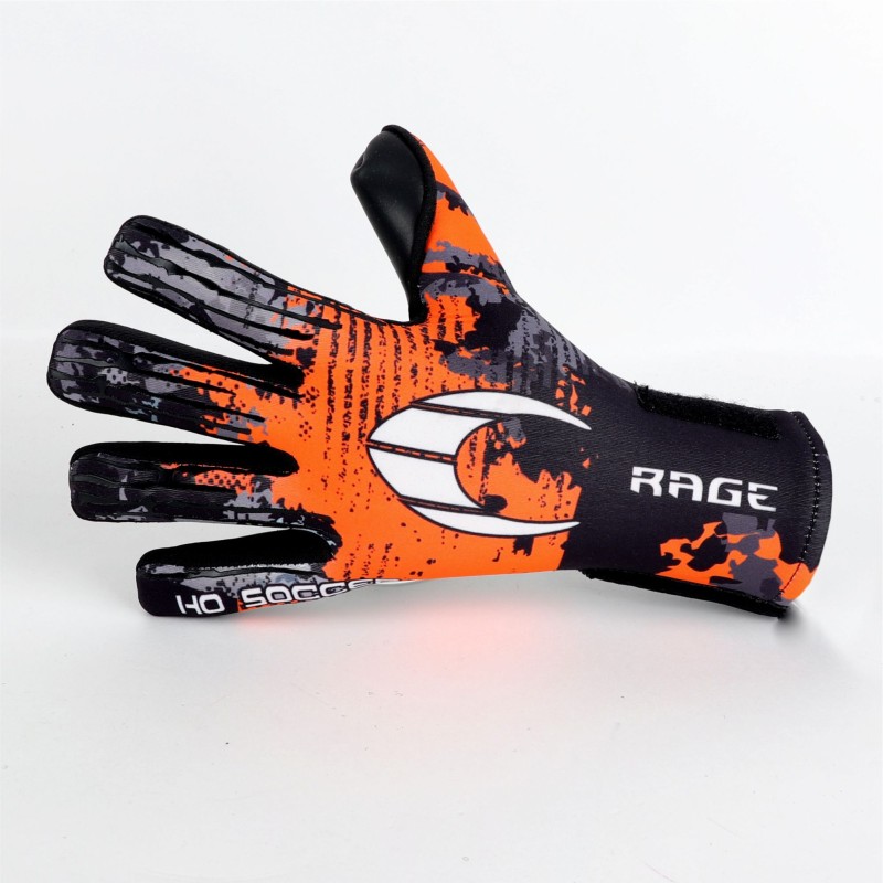 Kontrol Rage Orange Team