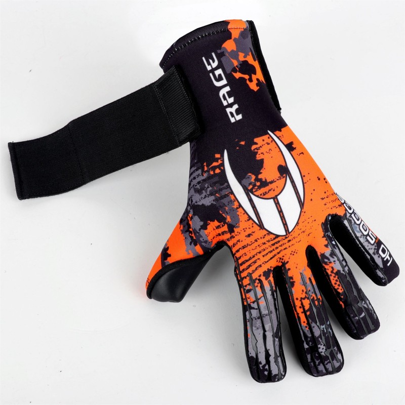 Kontrol Rage Laranja Equipa