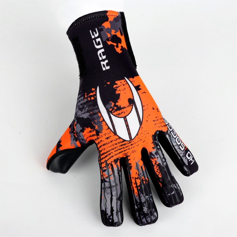 Kontrol Rage Oranje Team