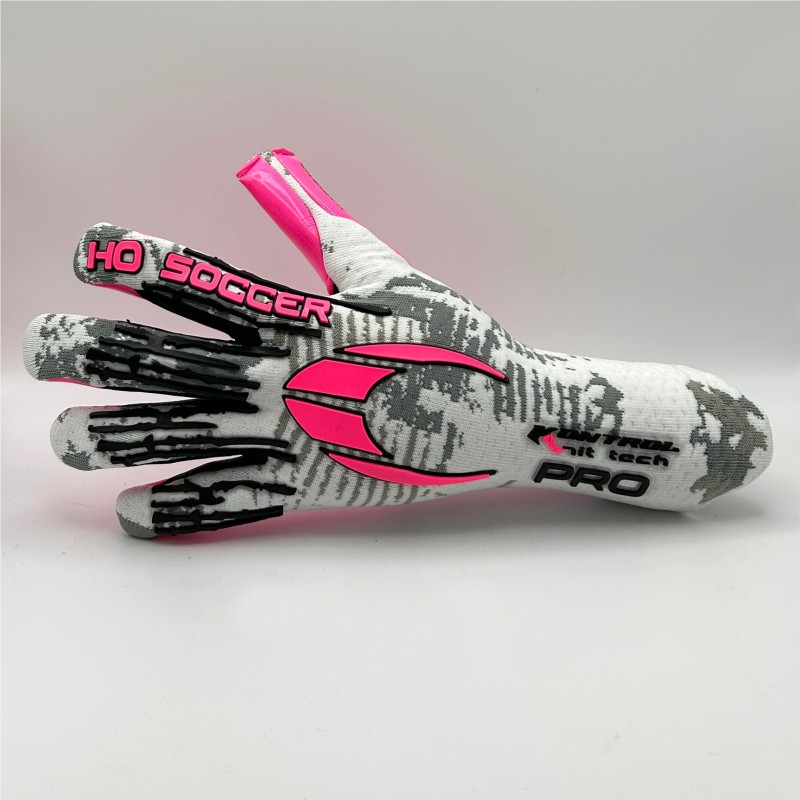 Kontrol Knit Pro Pink Team