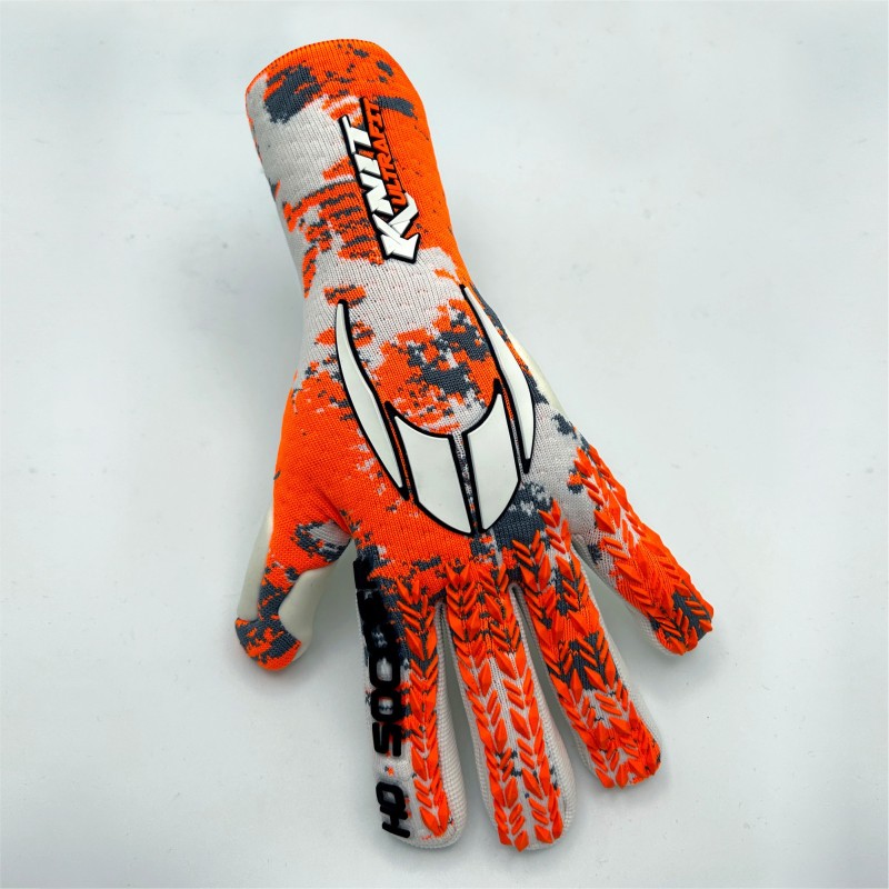 Knit Ultrafit Orange