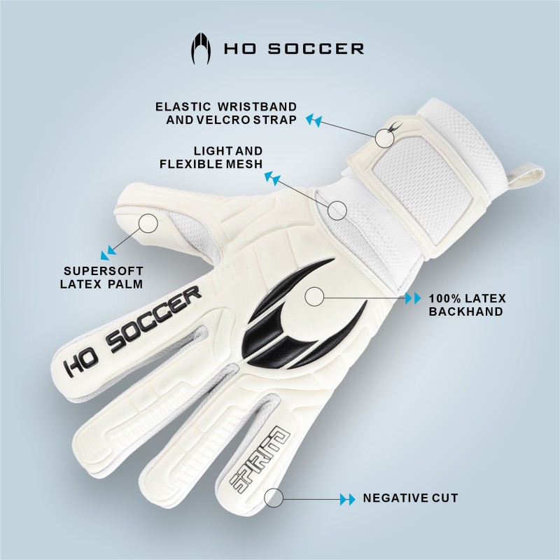 Pack Guanti Portiere HO Soccer Spirito X2 | Offerta PRO