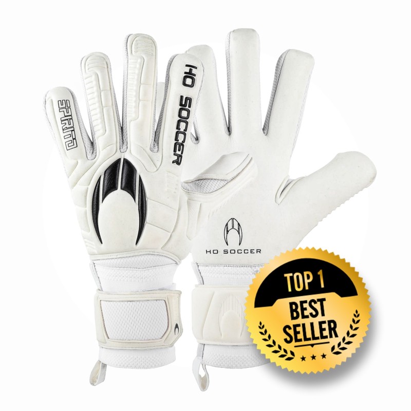 Pack Torwarthandschuhe HO Soccer Spirito X2 | PRO Angebot
