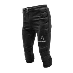 Pack Calças Logo 3/4 Kids HO Soccer | Guarda-redes Junior 2x1