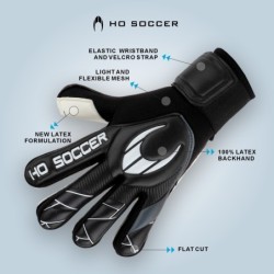 Pack Shagan PRO Kids X2 HO Soccer | Guantes Portero Niño