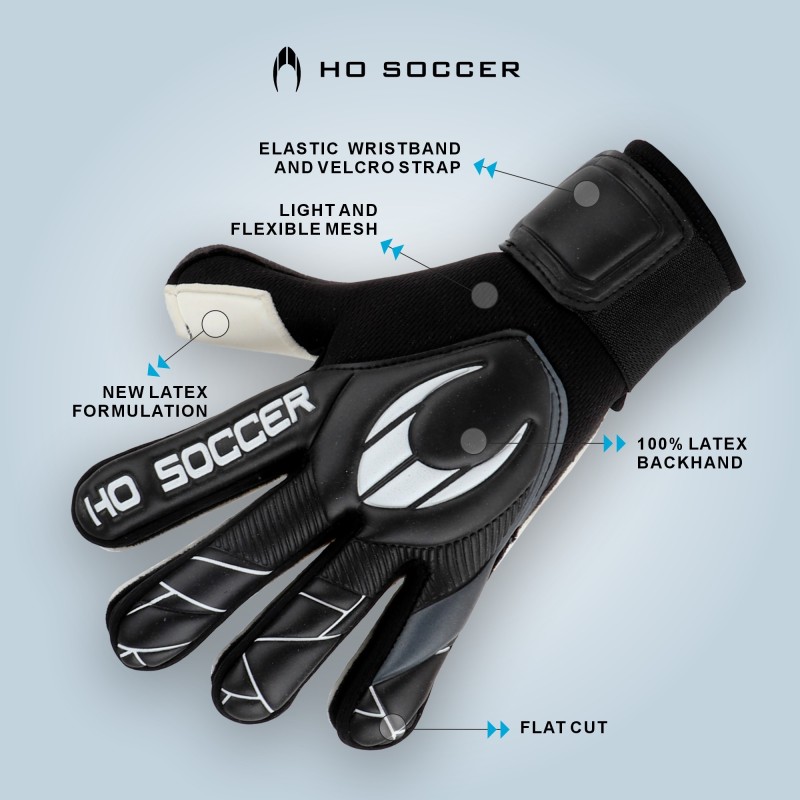 Pack Shagan PRO Kids X2 HO Soccer | Guantes Portero Niño