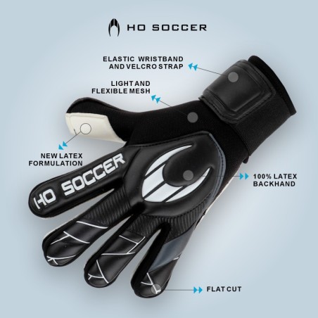 Pack Shagan PRO Kids X2 HO Soccer | Keepershandschoenen Kind