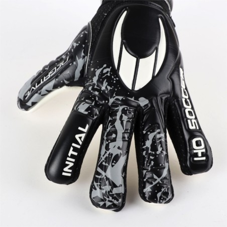 Pack Guantes Portero HO Soccer Initial X2 Black 2025 | Oferta