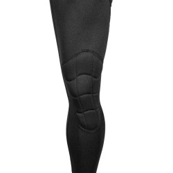 Raven Adult Padded Long Tights