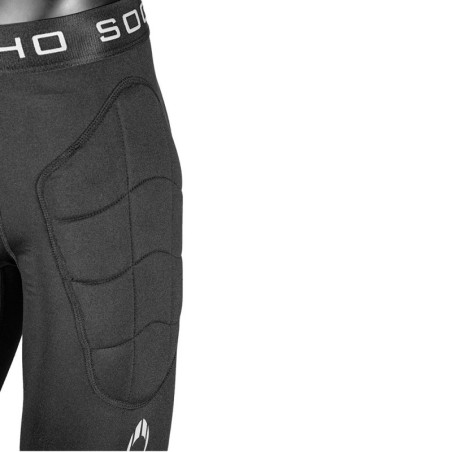 Calça 3/4 acolchoada Raven crianças