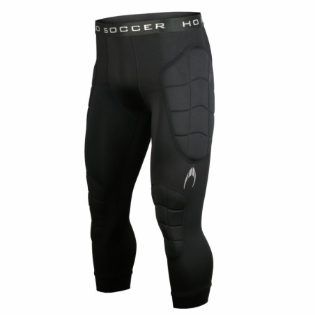Gevoerde 3/4 legging Raven kinderen