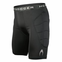 Raven adult padded short tights