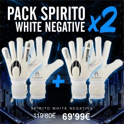 Pack Guanti Portiere HO Soccer Spirito X2 | Offerta PRO
