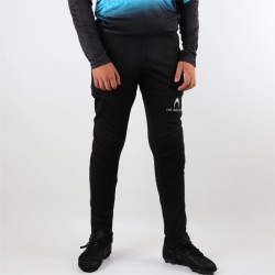 Conjunto portero niño Deep-Sea Blue