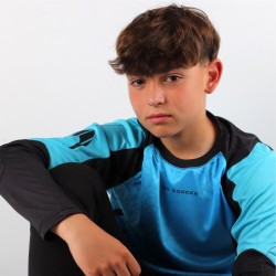 Keepersset voor kinderen Deep-Sea Blue