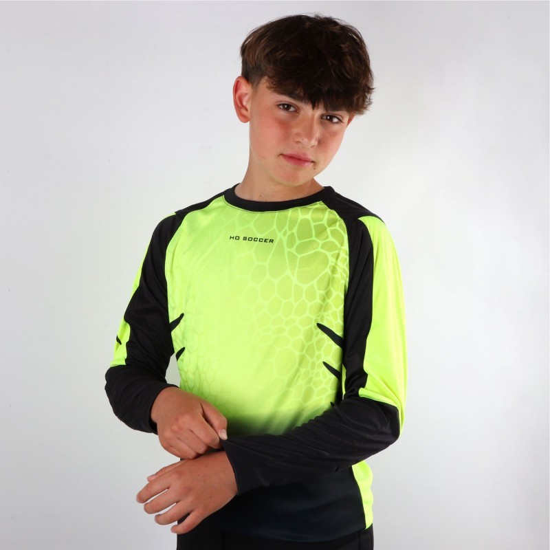 Keeperset kind Deep-Sea lime
