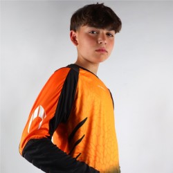 Keepersset voor kinderen Deep-Sea Orange