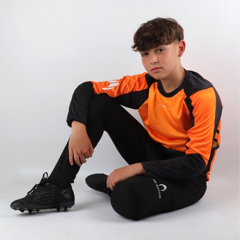 Ensemble de gardien pour enfant Deep-Sea Orange