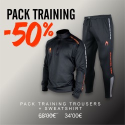 Training-Pack Sweatshirt + Hose HO Soccer | Torwartausrüstung