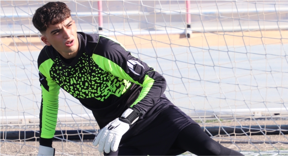 Equipamiento de portero