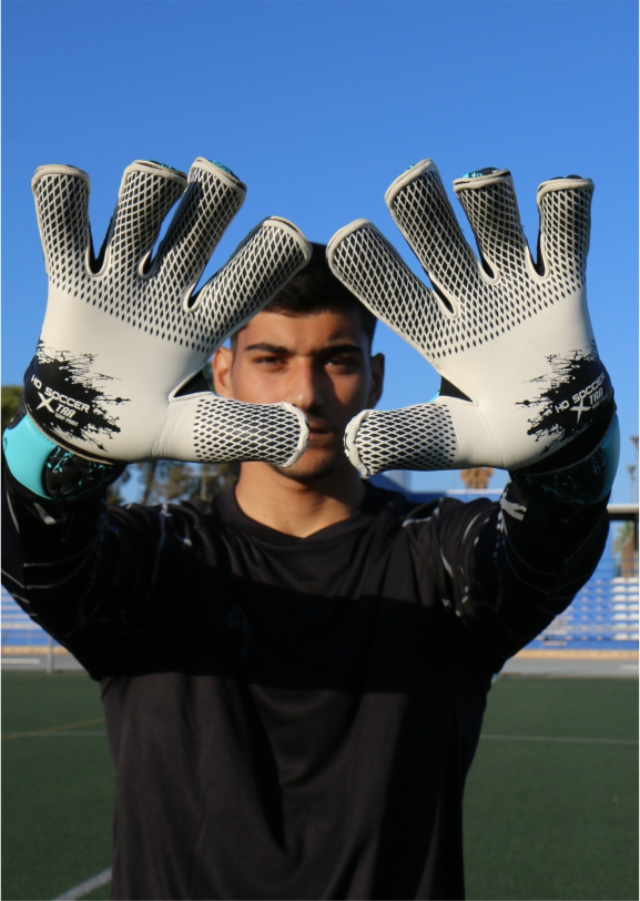 Guantes de portero HO Soccer